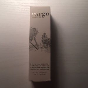 Cargo swimmables foundation